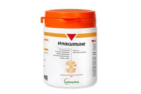 Рекомендации ветеринаров по применению препарата Ипакетине для кошки