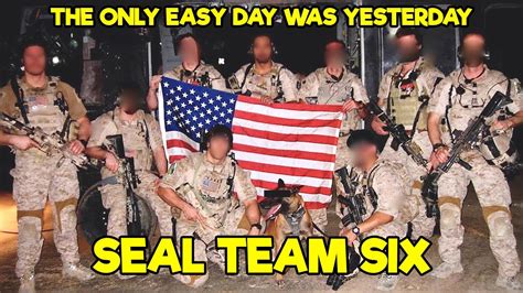 Seal Team Six Devgru Us Navys Elite Tier One Unit General Discharge