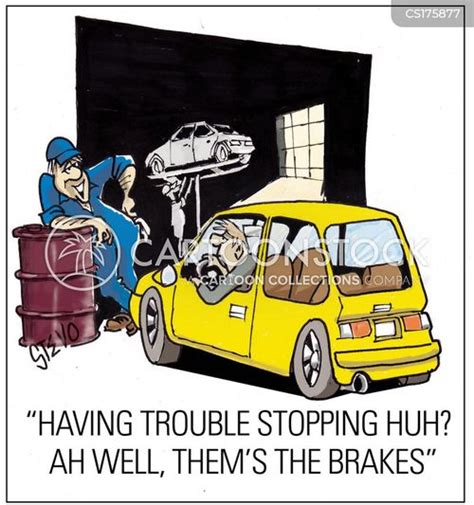 Car Repair Cartoons And Comics Funny Pictures From Cartoonstock