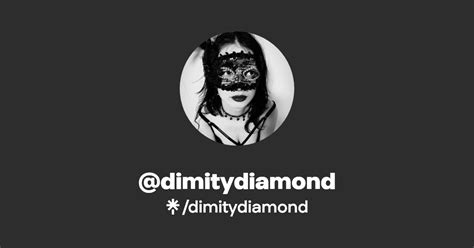 Dimitydiamond Find Dimitydiamond Onlyfans Linktree