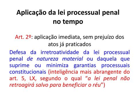 Ppt Curso Da Defensoria P Blica Direito Processual Penal Powerpoint