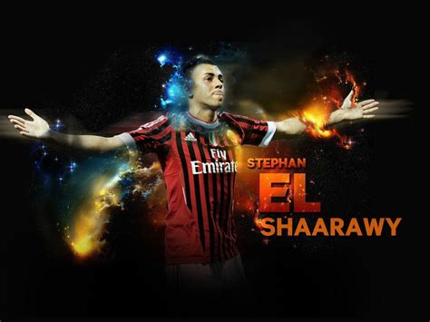 Stephan El Shaarawy Wallpapers Wallpaper Cave