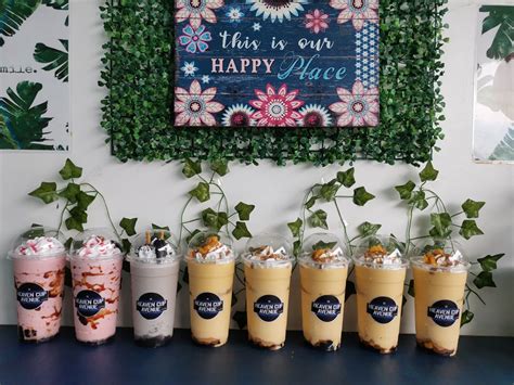 A Positive Mindset Brings Heaven Cup Avenue By Randr