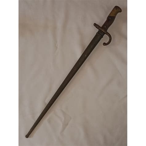 Baïonnette Pour Fusil Gras Model 1874 Ww1