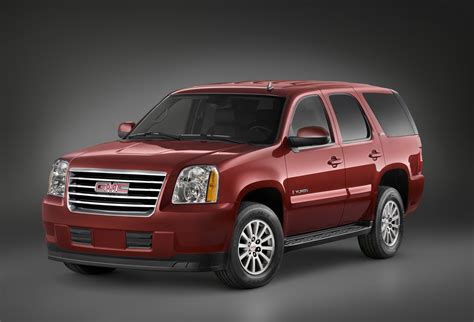 2008 Gmc Yukon Denali Image Photo 3 Of 18