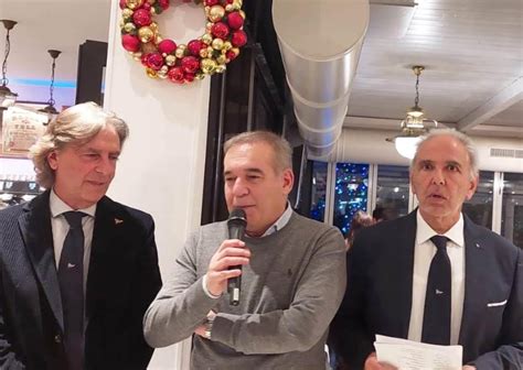 Circolo Nautico Alla Cena Di Fine Anno Celebrati I Successi Del