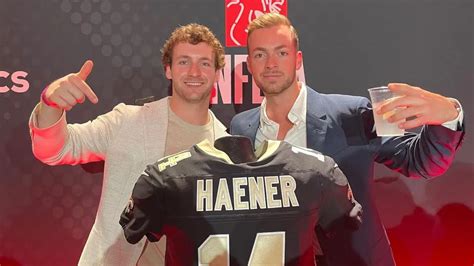 Is Jake Haener Gay Is He Dating His Mentor Derek Carr
