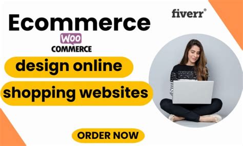 Design And Develop Ecommerce Online Store Website By Iqrabashir23 Fiverr