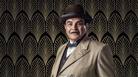 Agatha Christie's Poirot | Sky.com