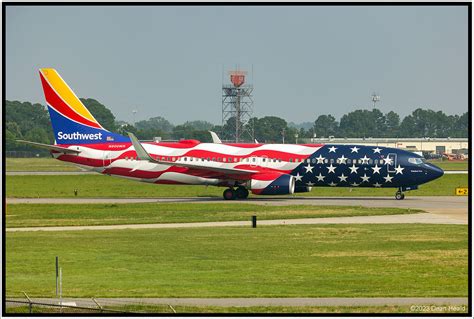 Southwest Airlines Freedom One Boeing H C Flickr