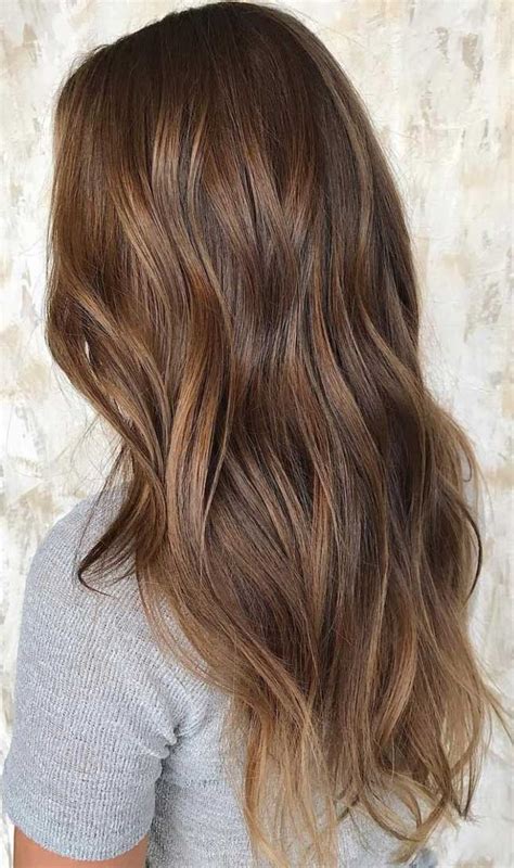 49 Beautiful Light Brown Hair Color To Try For A New Look