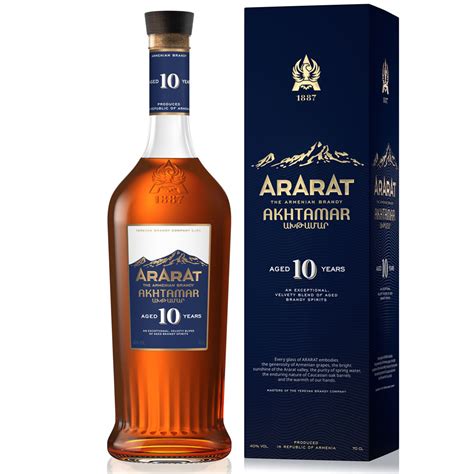 Ararat Akhtamar Cl Armeense Brandy Royal Beverages Group