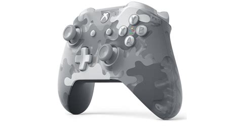 Video Take A Look At The New Arctic Camo Special Edition Xbox