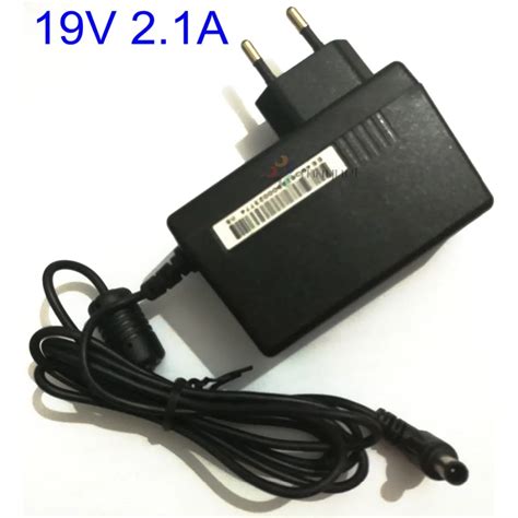 Eu Us 19v 21a Adapter Power Supply For Lg Lcd Monitor 27ea33 E1948sx