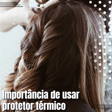 Protetor T Rmico Para Cabelo Qual O Melhor Kioshi Sako