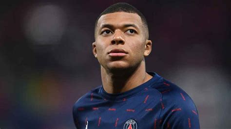 La Liga Pide Anulaci N Del Contrato De Kylian Mbapp Con El Psg Ante La