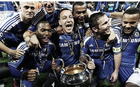 Chelsea Football Club News, Results and Stats