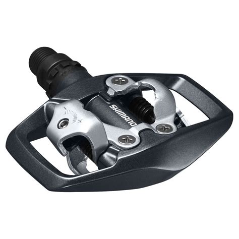 Shimano Pedales SPD PD ED500 Avec Cales SM SH56