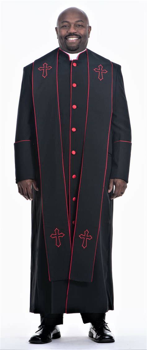 Mens Clergy Apparel Divinity Clergy Wear