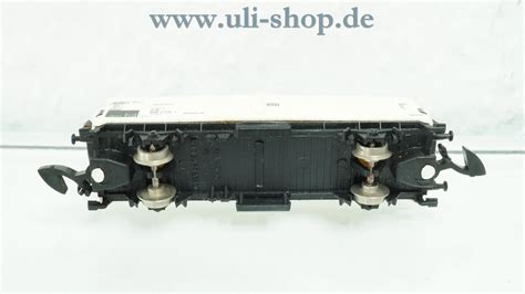 Märklin mini club 8600 Z Güterwagen Kühlwagen Gleichstrom