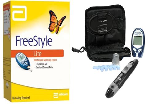 Freestyle Lite Blood Glucose Monitoring System Lupon Gov Ph