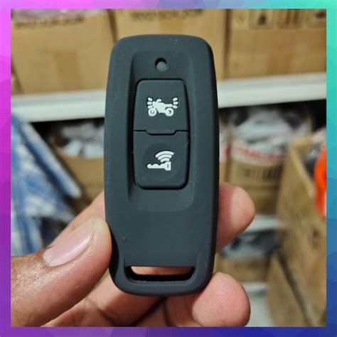 Honda Pcx Click Adv Remote Key Silicone Case Cover