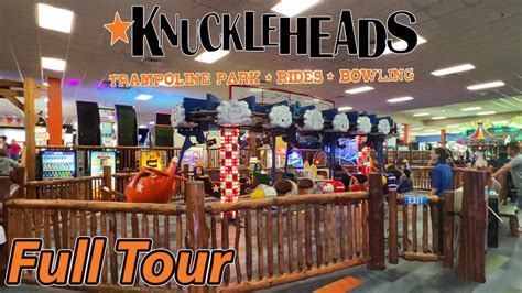 Knuckleheads Buffalo Phil S Wisconsin Dells Full Tour Youtube