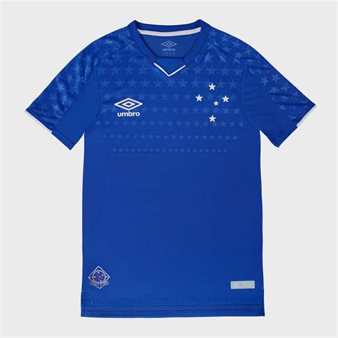 Novas Camisas Do Cruzeiro Umbro Mantos Do Futebol