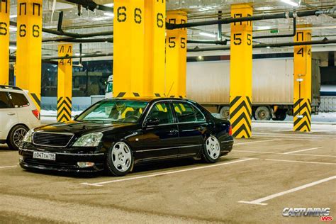 Tuning Lexus Ls430 Front