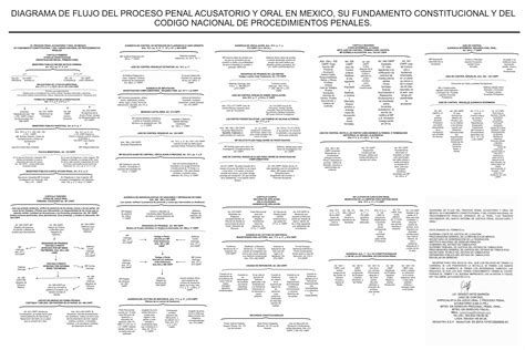 Pdf Diagrama De Flujo Del Proceso Penal Acusatorio Y Oncetv Ipn Net