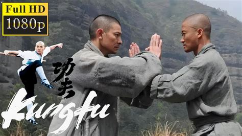 【少林功夫電影】擂臺比武，傻小子無人能敵，一拳逆襲成少林宗師⚔️ Kung Fu 武術 功夫 少林寺 Ipman Youtube