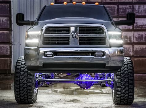 Benefits of Upgrading To LED Headlights For Your Truck | Custom Offsets