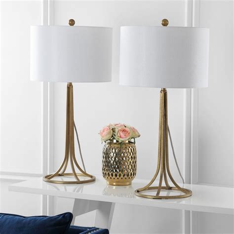 Lit4527a Set2 Table Lamps Lighting By Safavieh