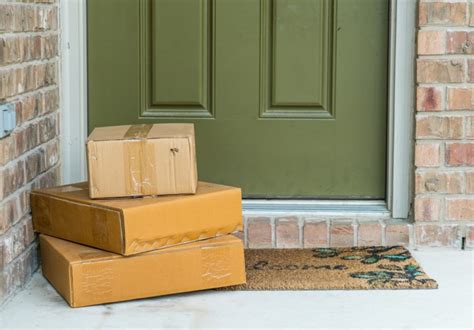 The Porch Pirates Are Out There Poaching Packages — Heres How To