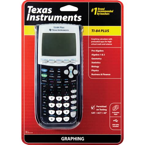 Adams State Bookstore: TI 84 Plus Graphing Calculator