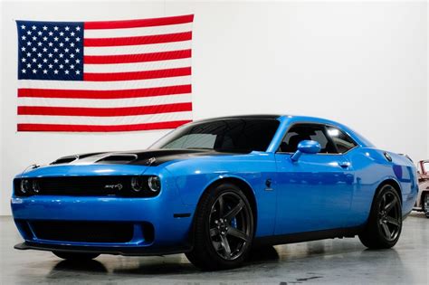 2019 Dodge Challenger American Muscle Carz