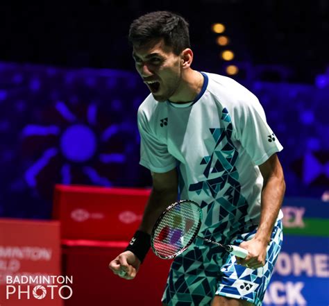 Lakshya Sen Slays Yet Another Giant At Yonex All England Open All