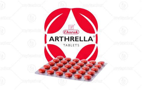 Charak Arthrella Tablet 30 Uses Price Dosage Side Effects