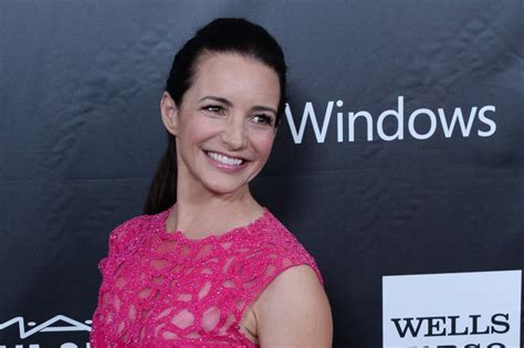 Kristin Davis Sex And The City 3 Falling Through Is Deeply Frustrating UPI