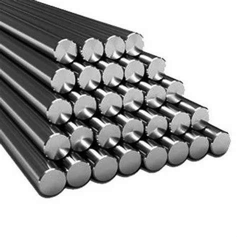 SAE 1045 Carbon Steel Round Bar For Stone Crusher Plants Etc At Rs 62