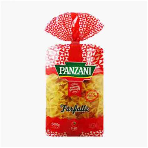 Panzani Farfalle G