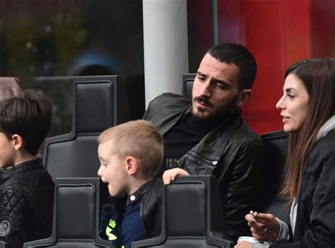 Bonucci E La Juve Alle Vie Legali La Moglie Cosa Rimane Nemmeno Uno