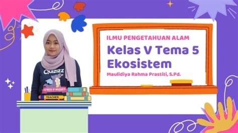 Ekosistem Maulidiya Rahma Prastiti Flip Pdf Anyflip