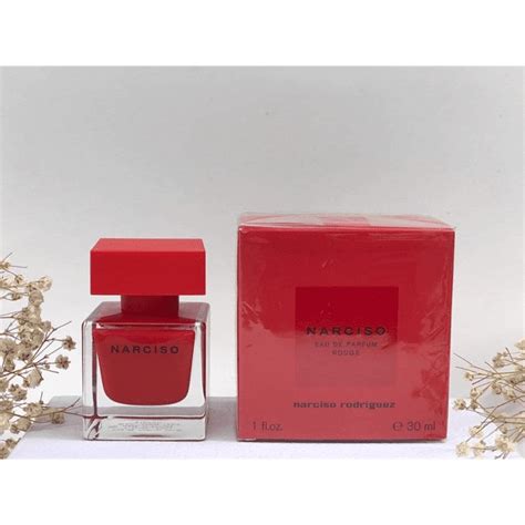 Nước Hoa Nữ Narciso Rodriguez Rouge Edp 30ml Tiến Perfume