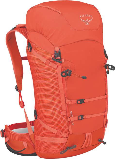 Osprey Mutant 38 Sacs à dos d alpinisme Bächli Bergsport