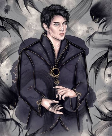 The Darkling The Grisha Trilogy Book Characters Fictional Characters