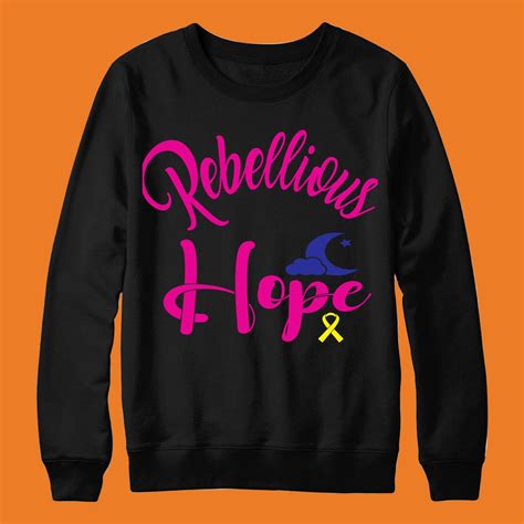 Rebellious Hope Bowel Babe Relaxed Fit T Shirt Bipubunny Store