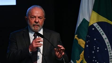 Deputados Protocolam Pedido De Impeachment Contra Lula Por Falas Sobre