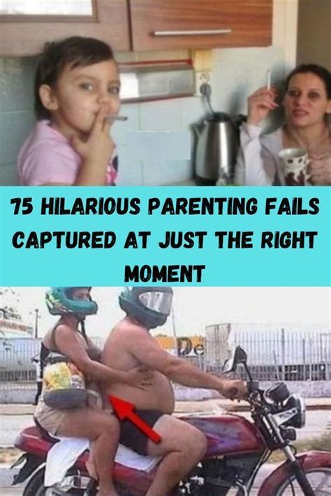 75 Hilarious Parenting Fails Captured At Just The Right Moment Artofit