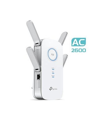 Tp Link Re Extensor De Cobertura Wi Fi Dual Band Ac Online